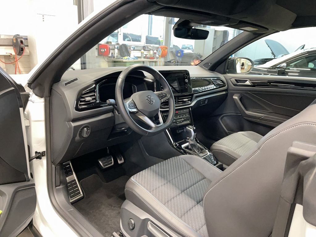 Volkswagen T-Roc 2025