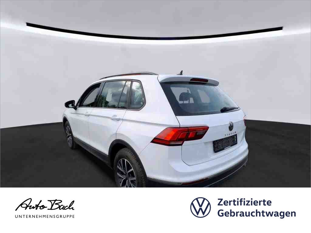 Volkswagen Tiguan 2022