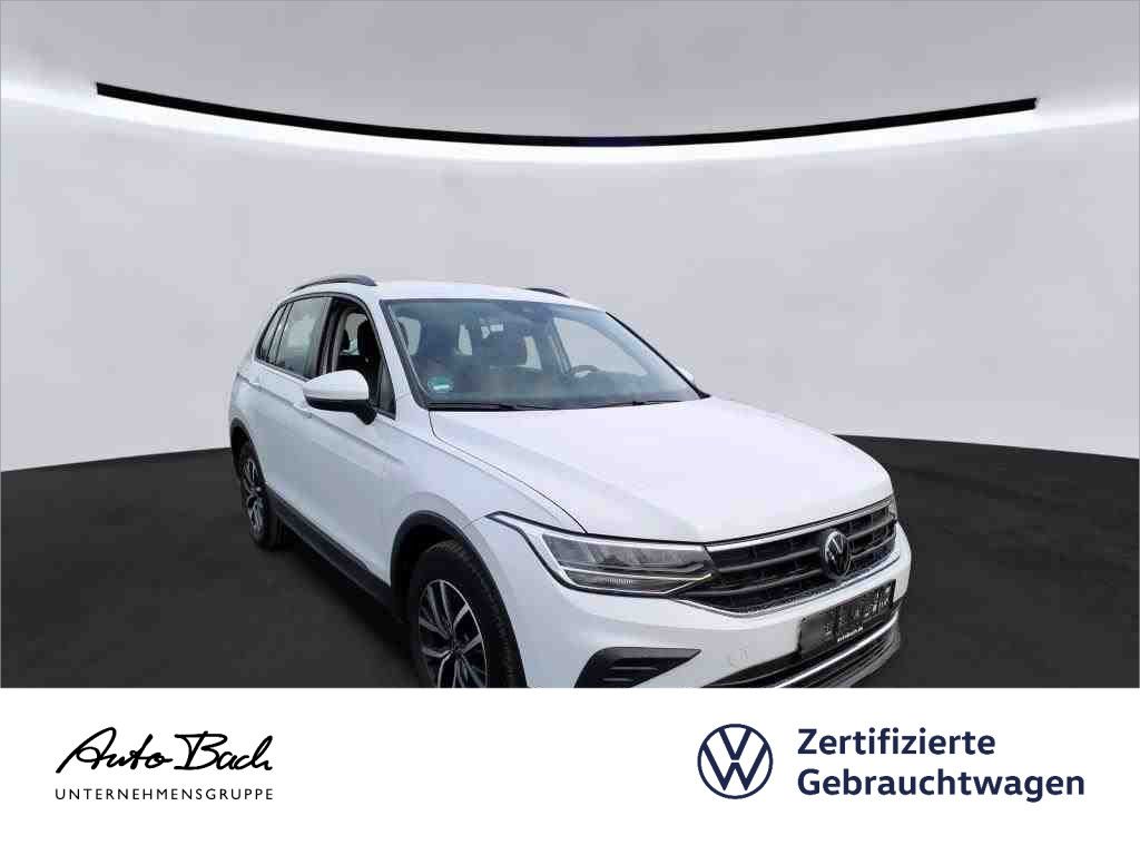 Volkswagen Tiguan 2022
