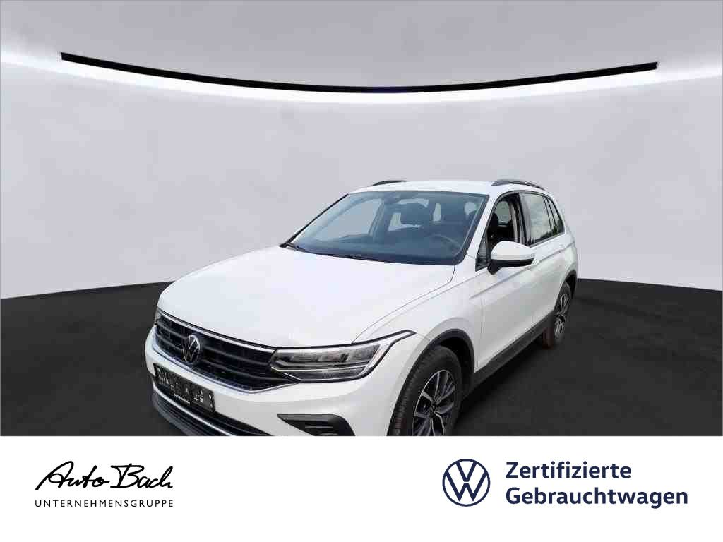 Volkswagen Tiguan 2022