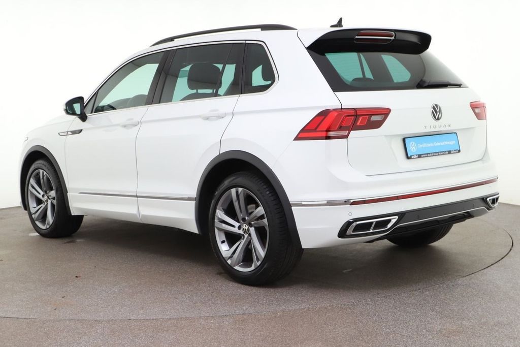 Volkswagen Tiguan 2023