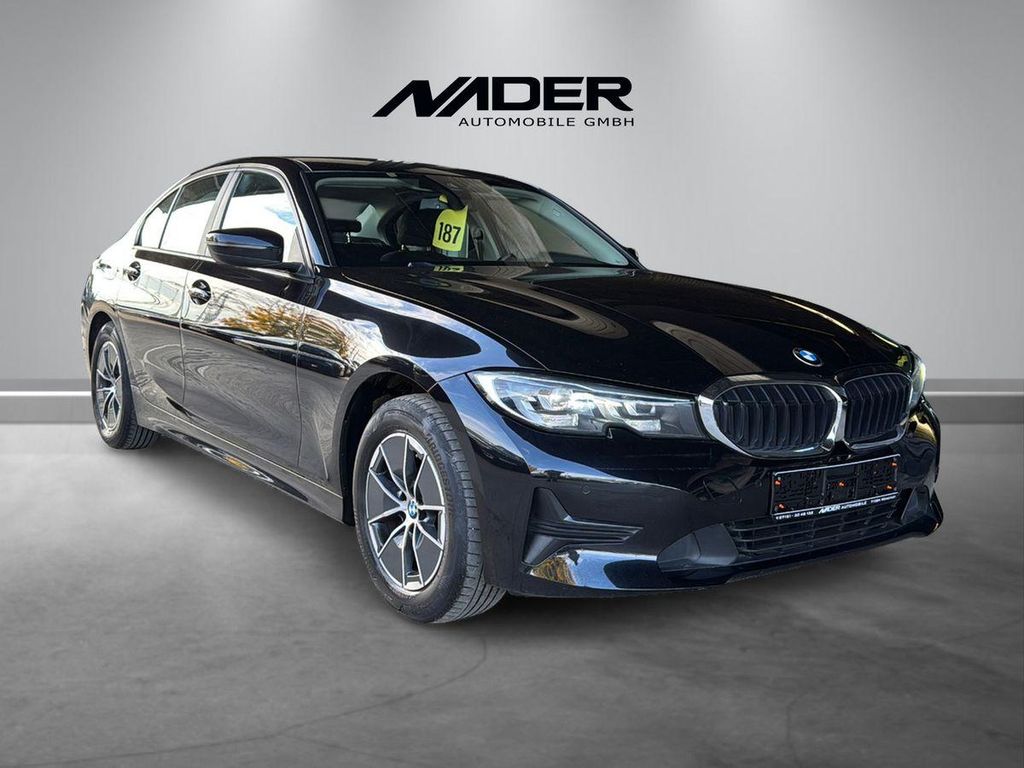 BMW 318 2021