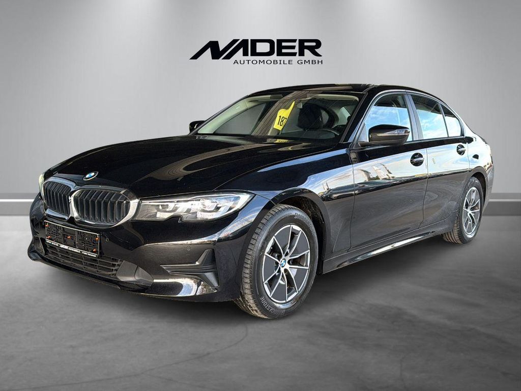 BMW 318 2021