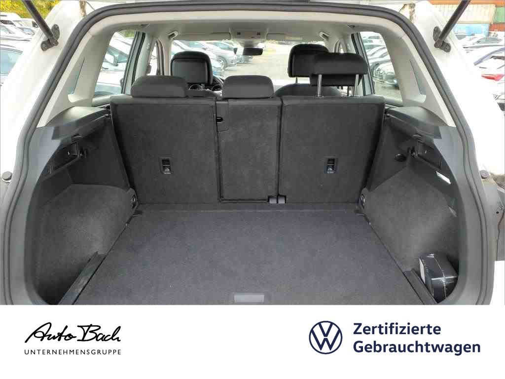 Volkswagen Tiguan 2022