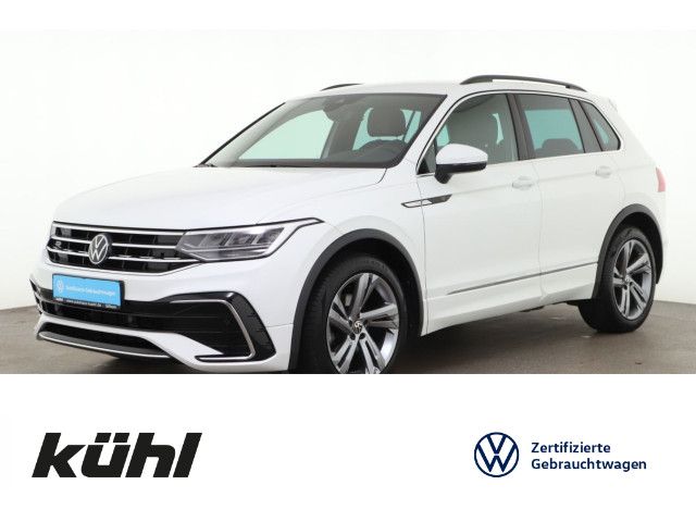 Volkswagen Tiguan 2023