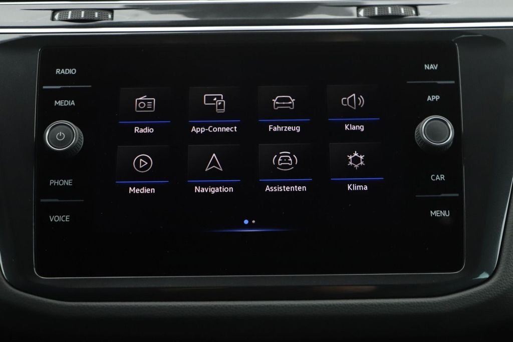 Volkswagen Tiguan 2023