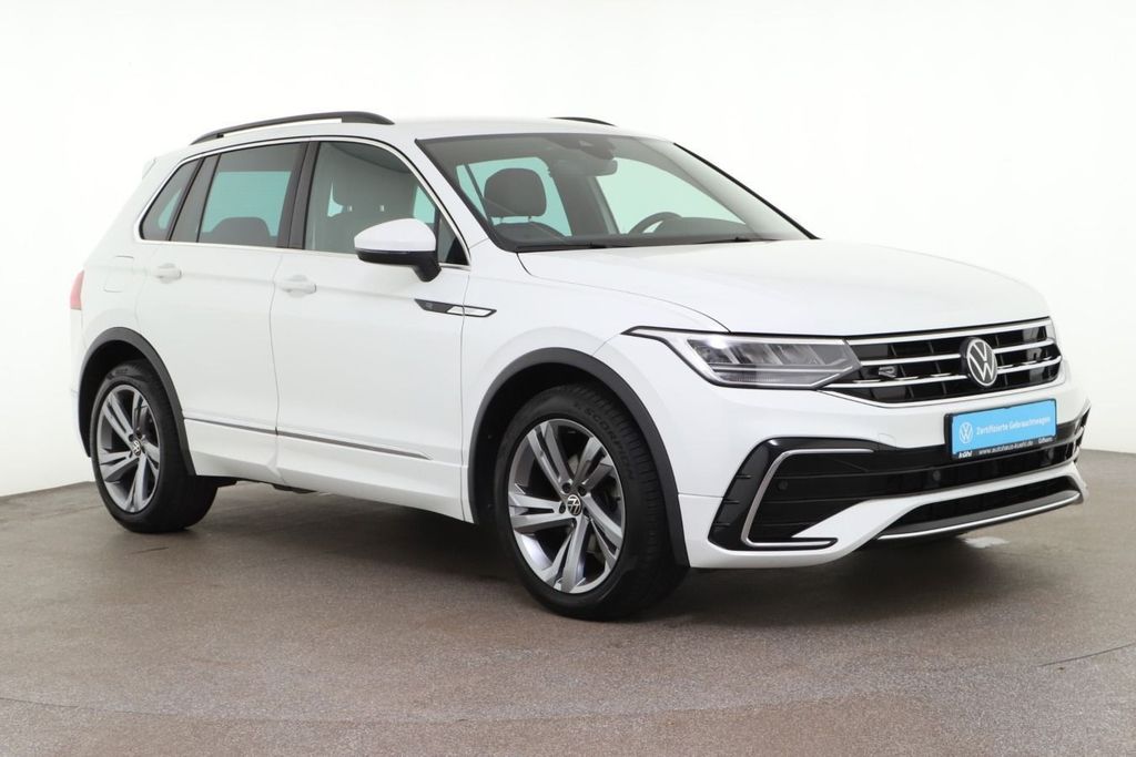 Volkswagen Tiguan 2023