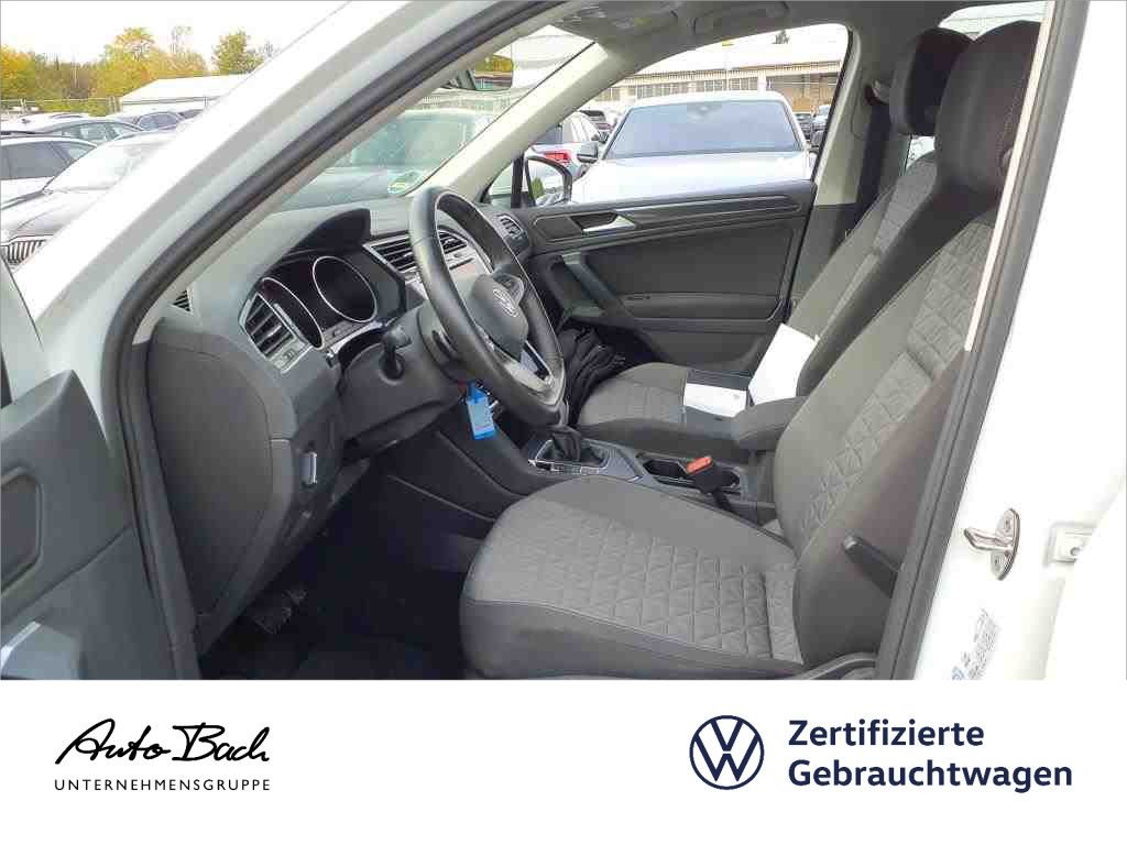Volkswagen Tiguan 2022