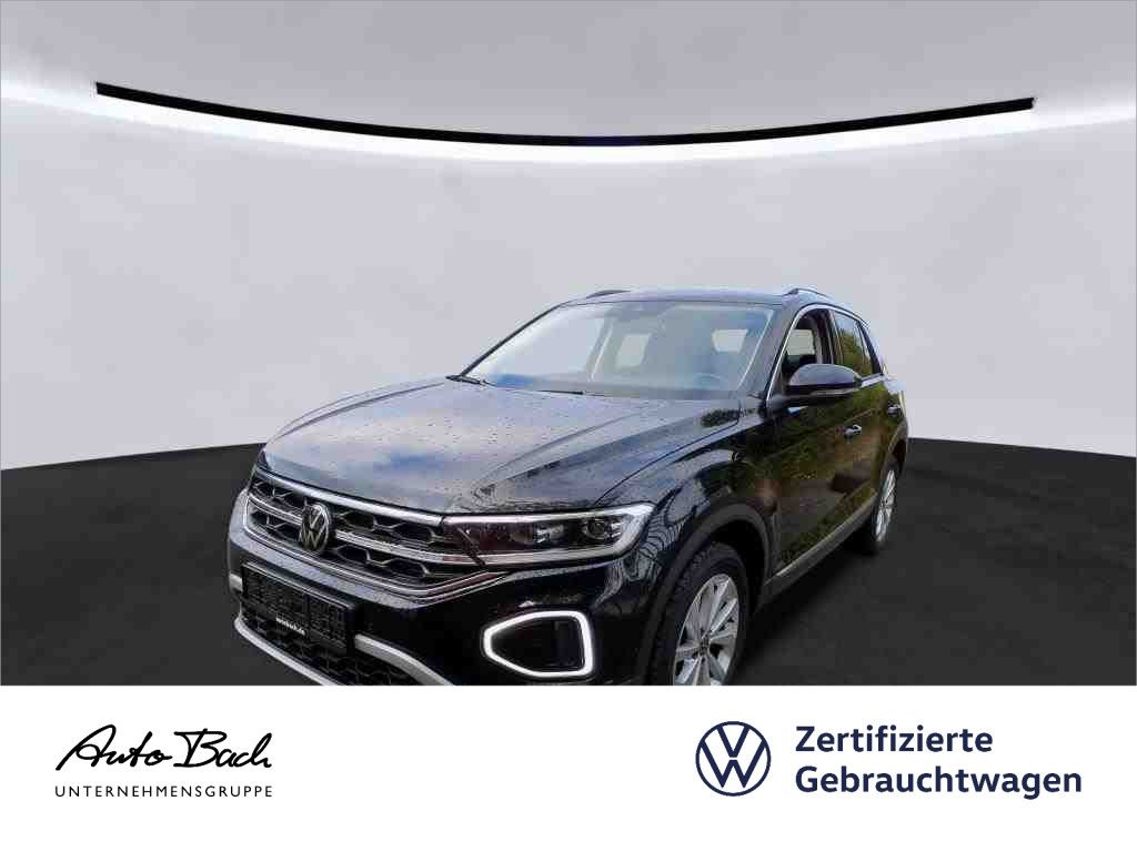 Volkswagen T-Roc 2022