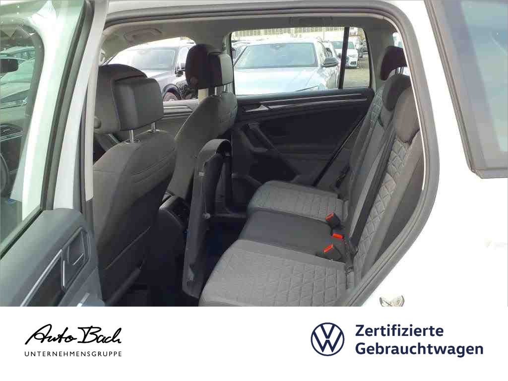 Volkswagen Tiguan 2022