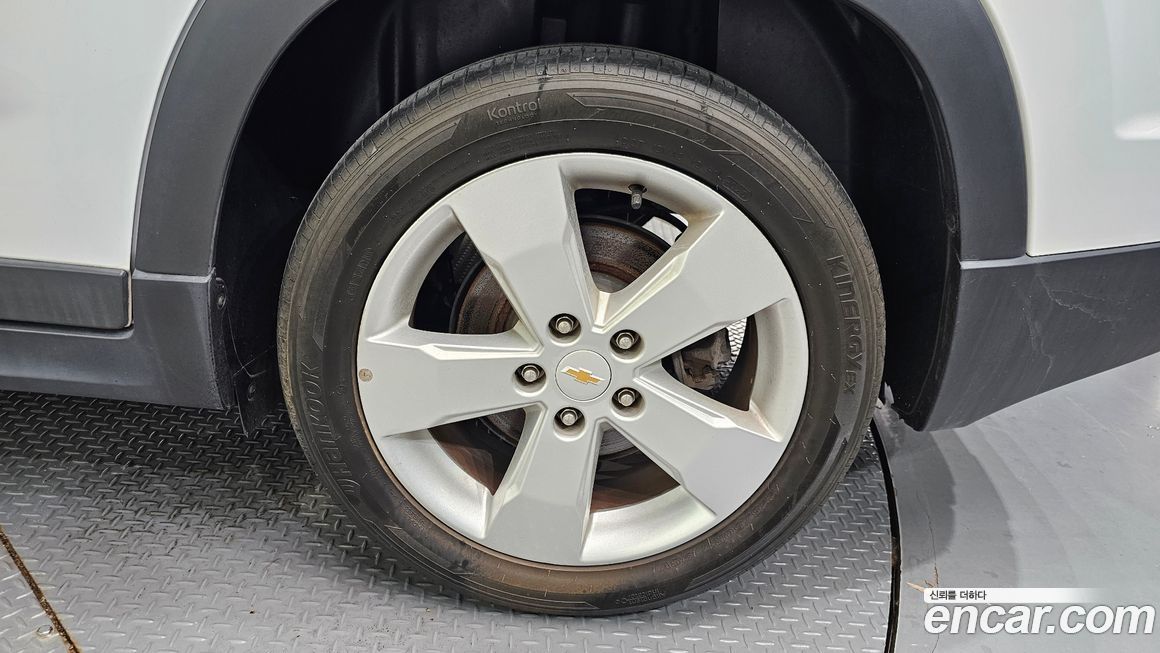 ChevroletGMDaewoo Orlando 2017