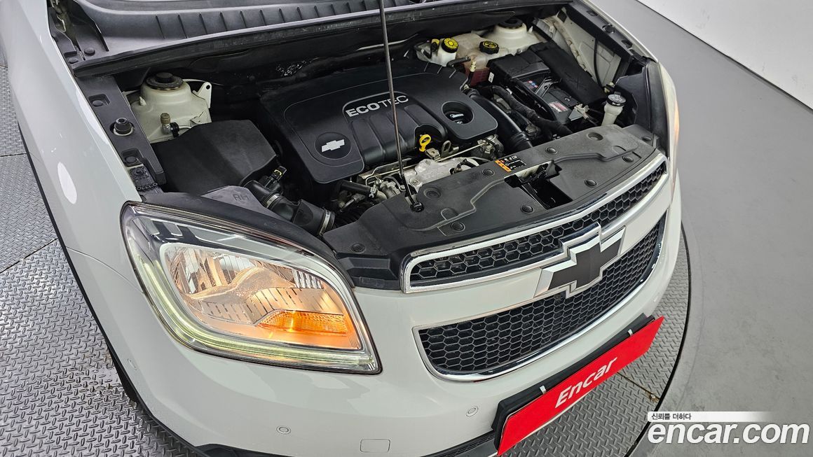 ChevroletGMDaewoo Orlando 2017