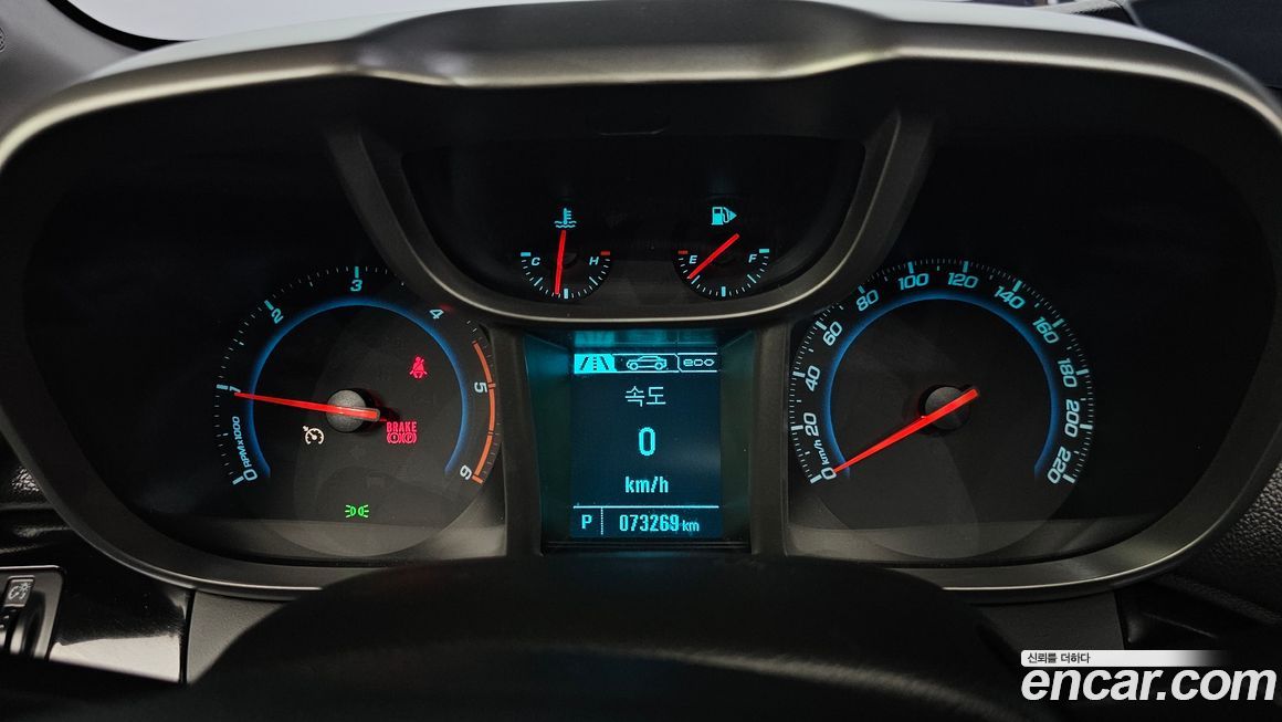 ChevroletGMDaewoo Orlando 2017