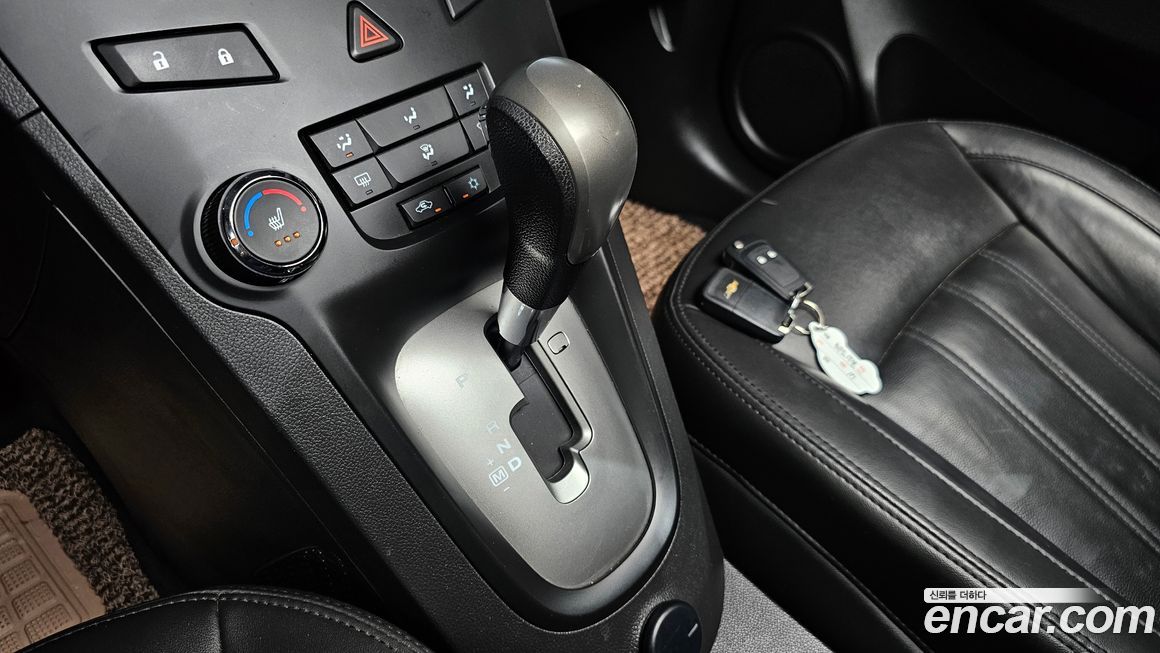 ChevroletGMDaewoo Orlando 2017