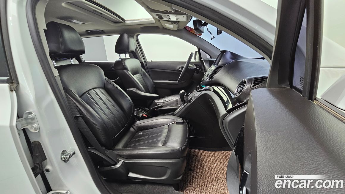 ChevroletGMDaewoo Orlando 2017