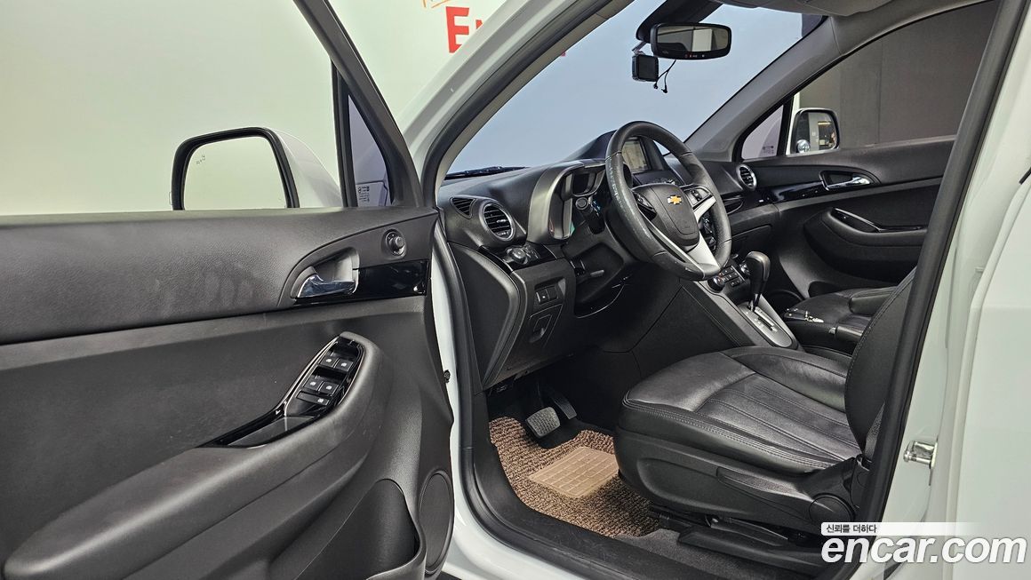 ChevroletGMDaewoo Orlando 2017