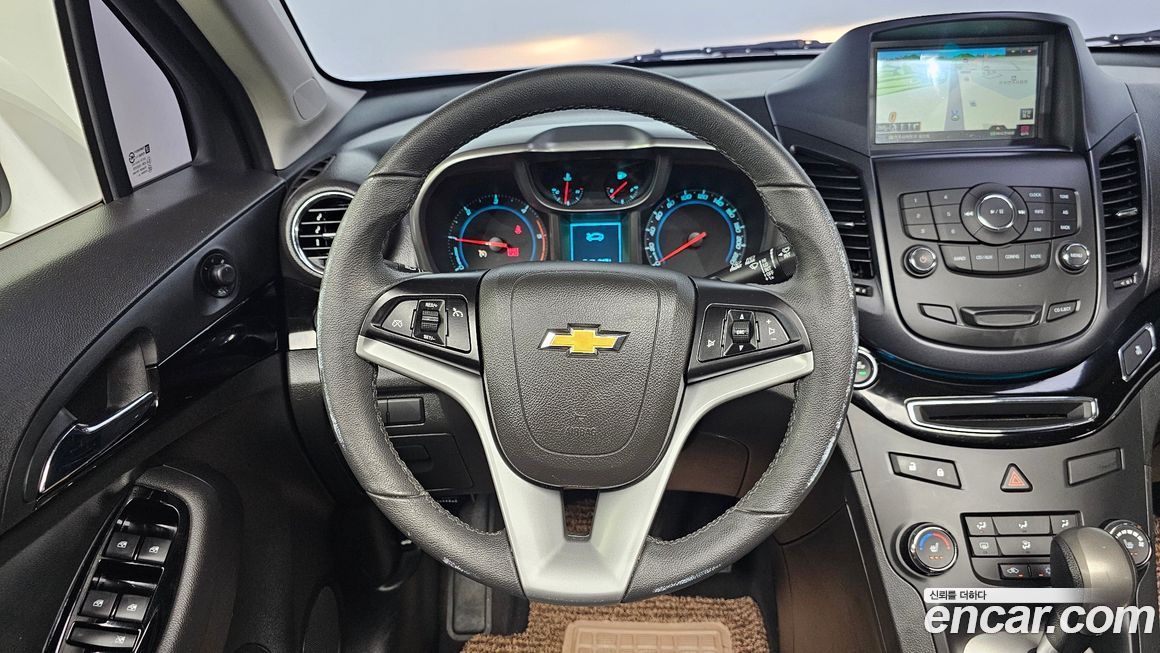 ChevroletGMDaewoo Orlando 2017