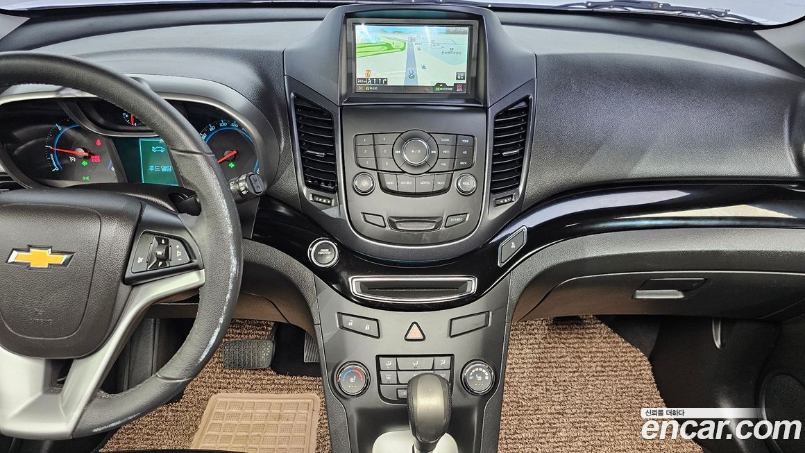 ChevroletGMDaewoo Orlando 2017