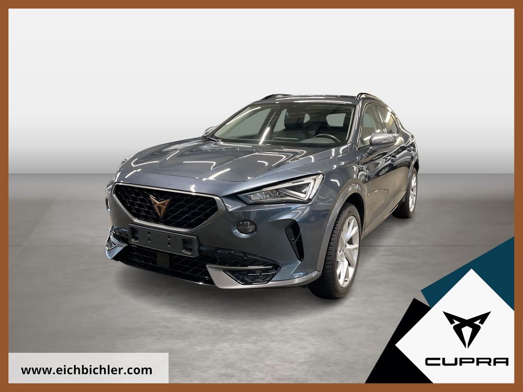 Cupra Formentor 2023