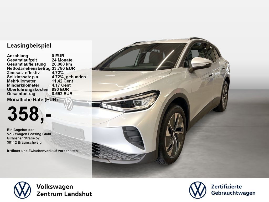 Volkswagen ID.4 2025