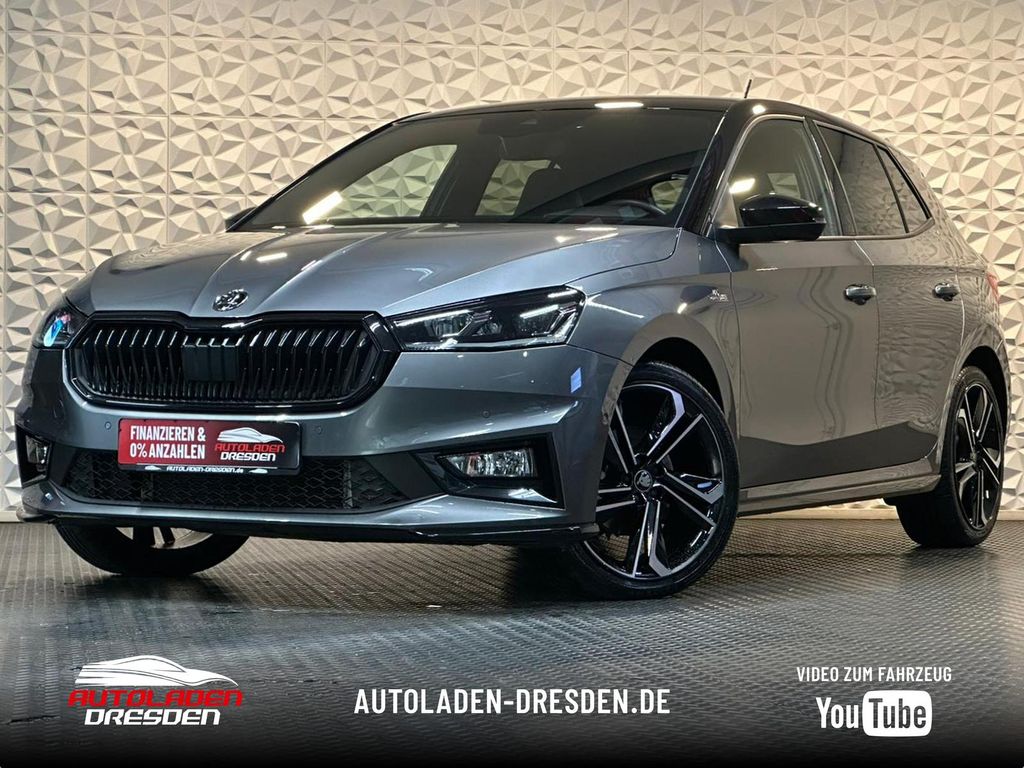 Skoda Fabia 2025