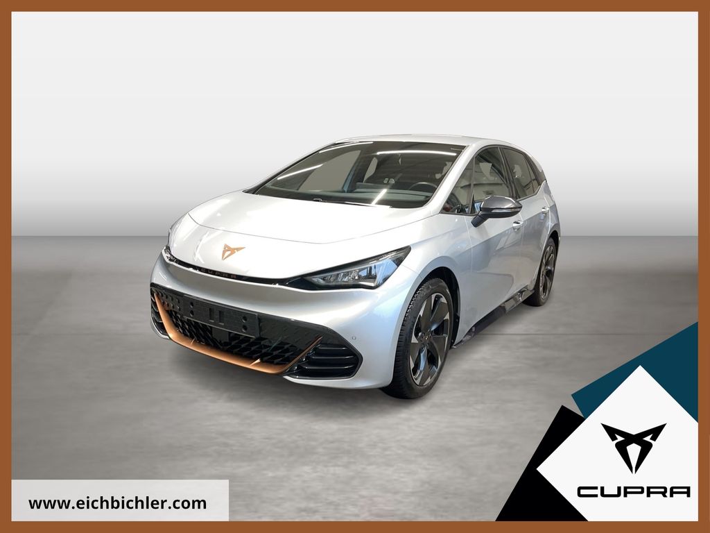 Cupra Born 2024