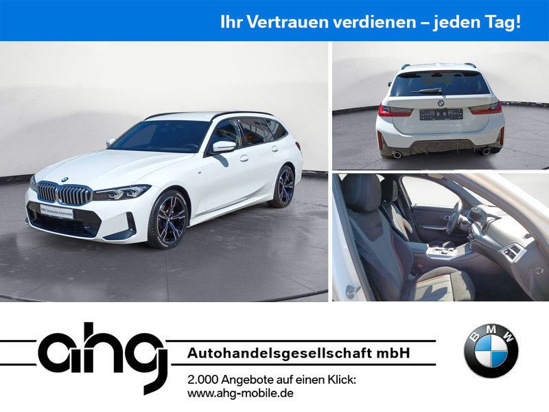 BMW 318 2024