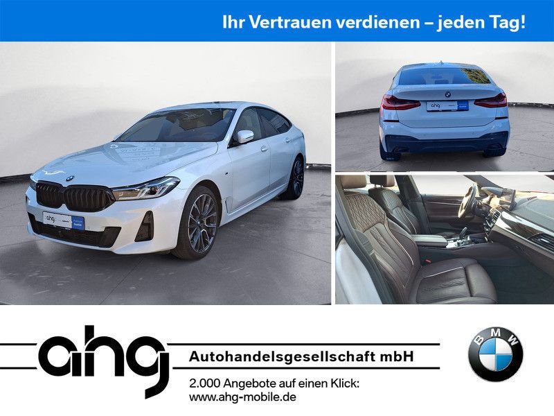 BMW 630 Gran Turismo 2022