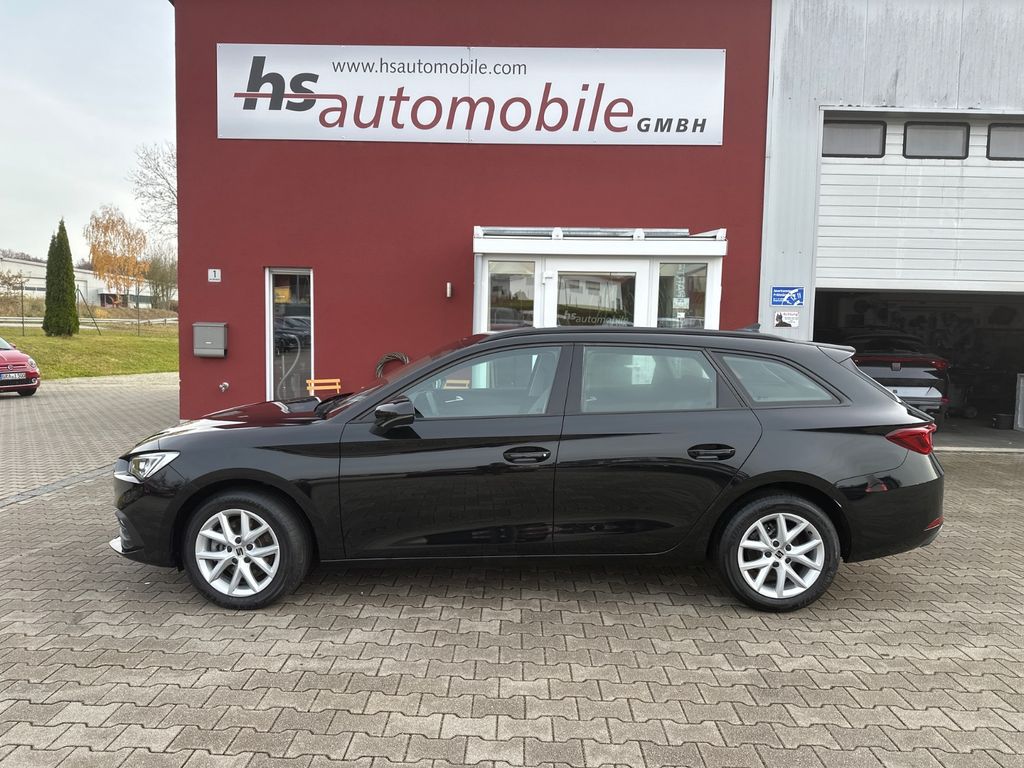 Seat Leon 2024