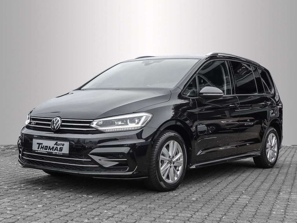 Volkswagen Touran 2025