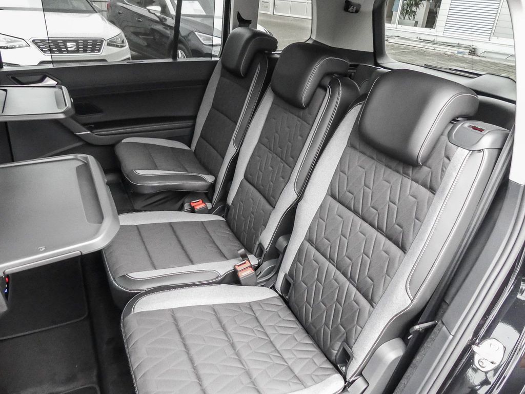 Volkswagen Touran 2025