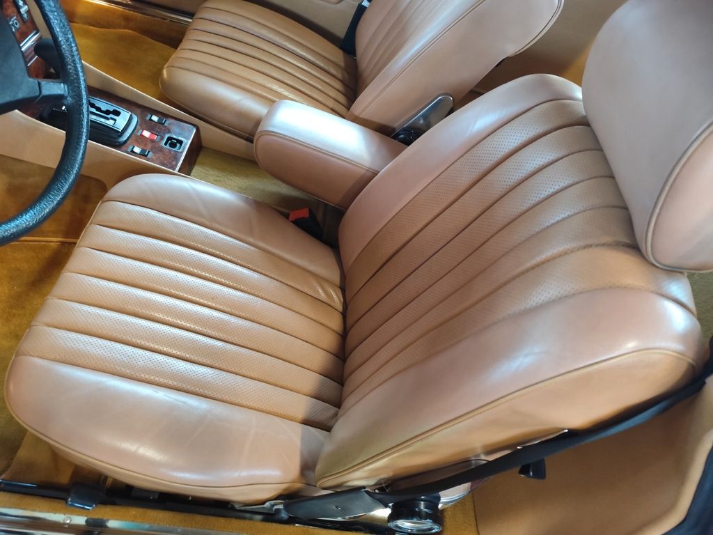 Mercedes-Benz SL 380 1985