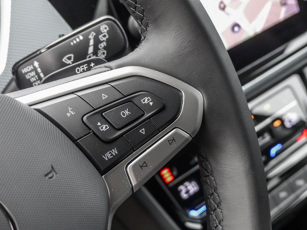 Volkswagen Touran 2025