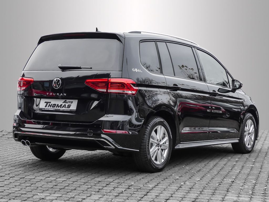 Volkswagen Touran 2025