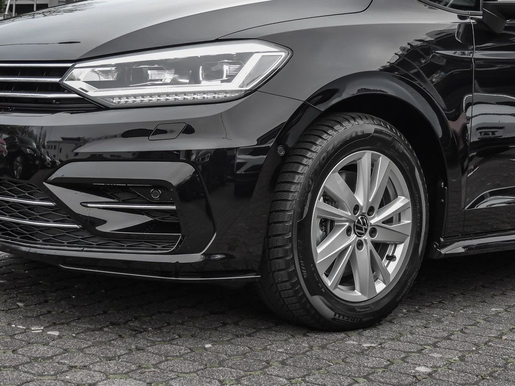 Volkswagen Touran 2025