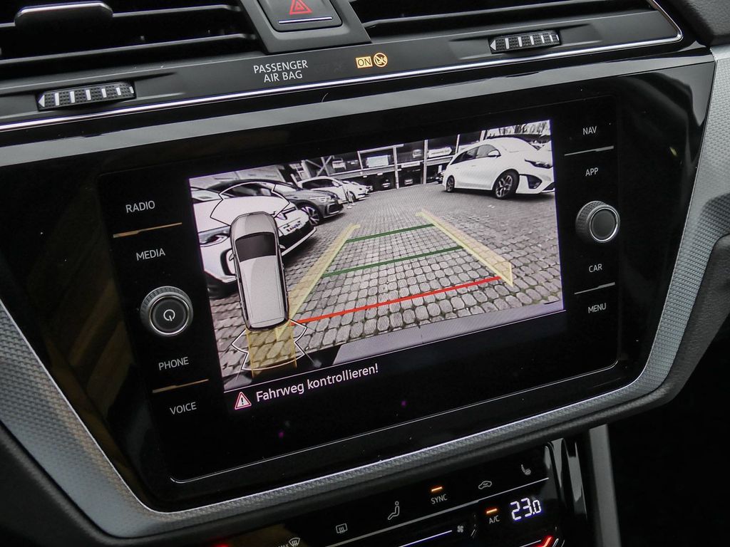 Volkswagen Touran 2025