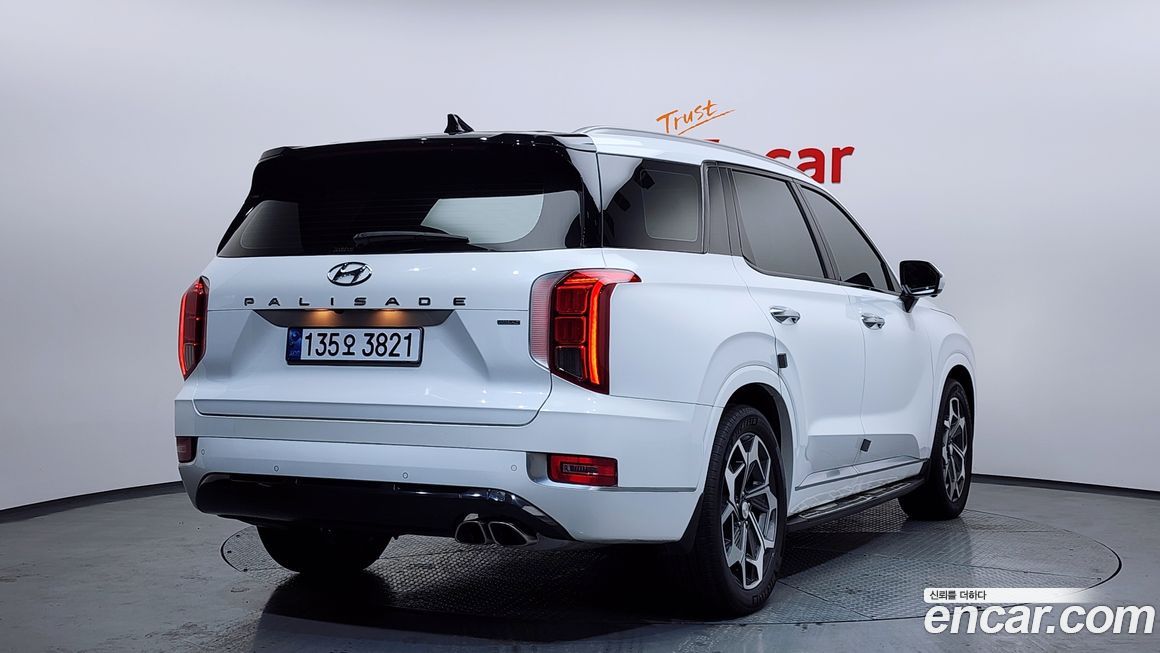 Hyundai Palisade 2021