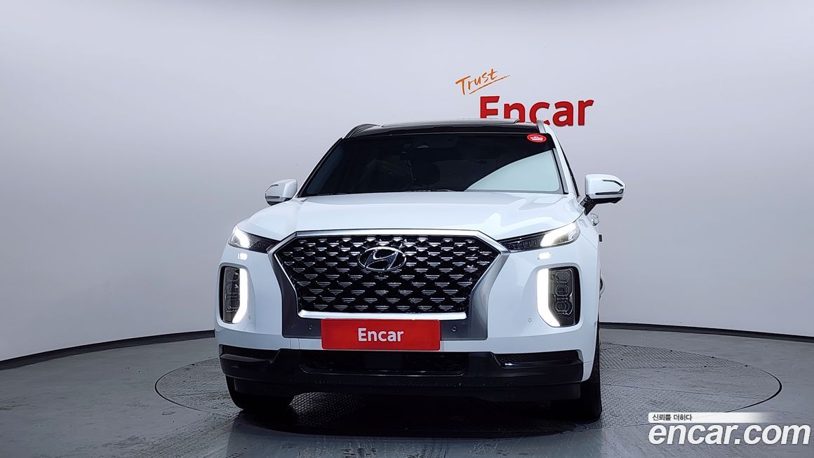 Hyundai Palisade 2021