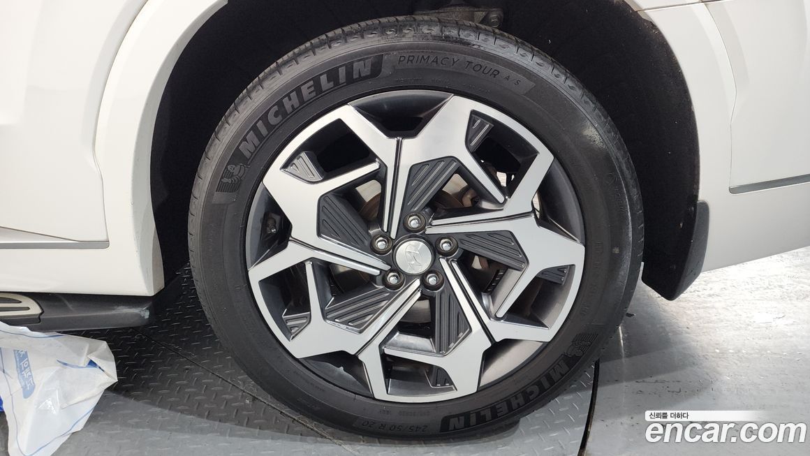 Hyundai Palisade 2021