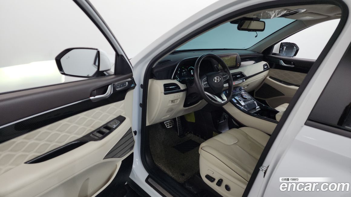 Hyundai Palisade 2021