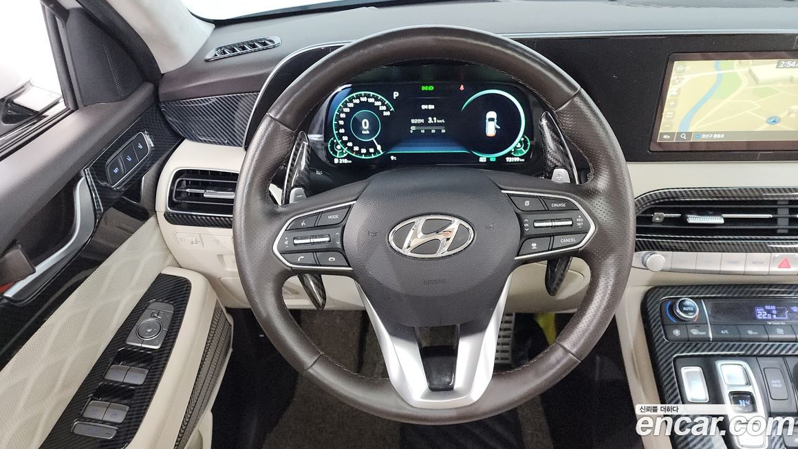 Hyundai Palisade 2021