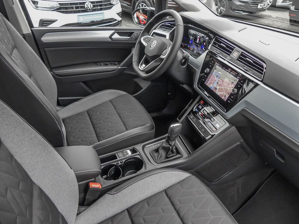 Volkswagen Touran 2025