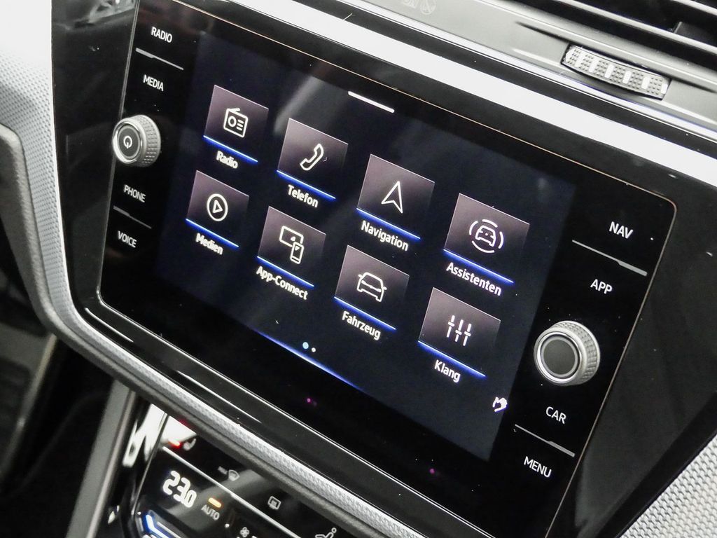 Volkswagen Touran 2025