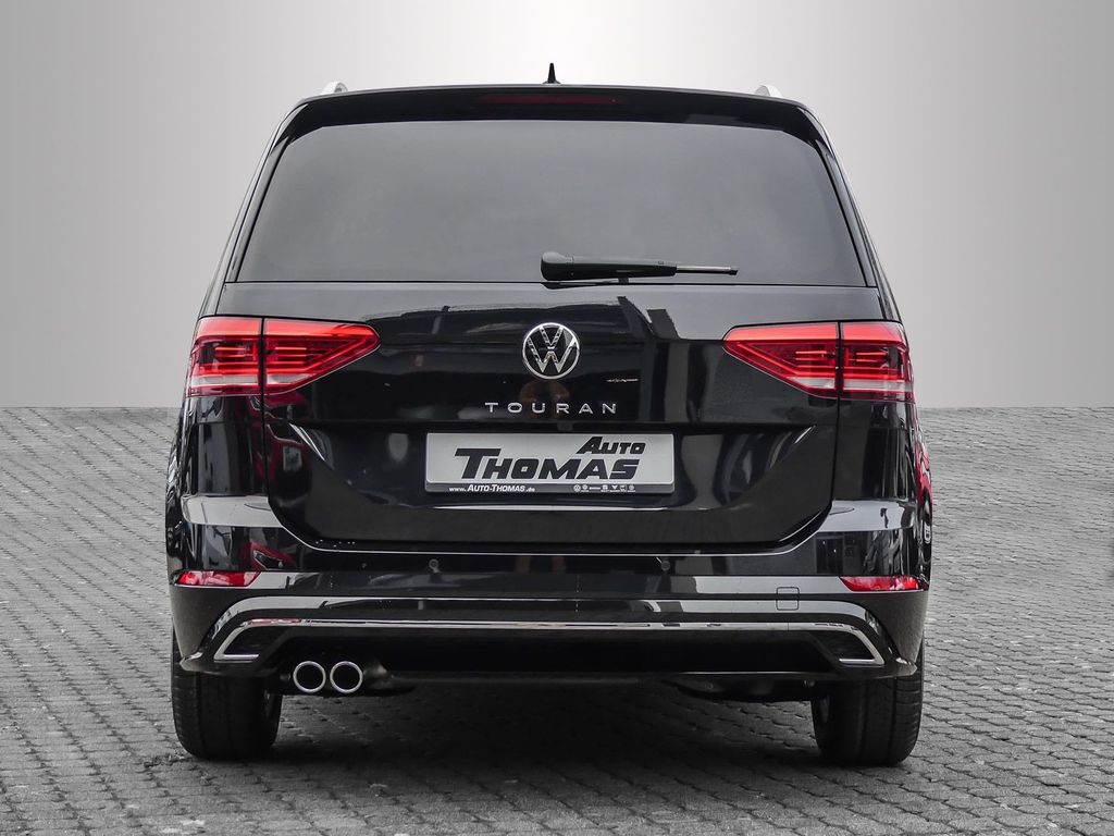 Volkswagen Touran 2025