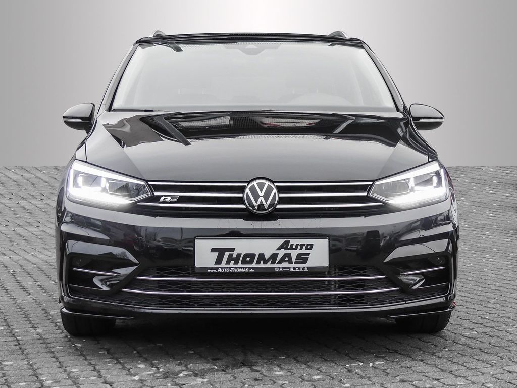 Volkswagen Touran 2025