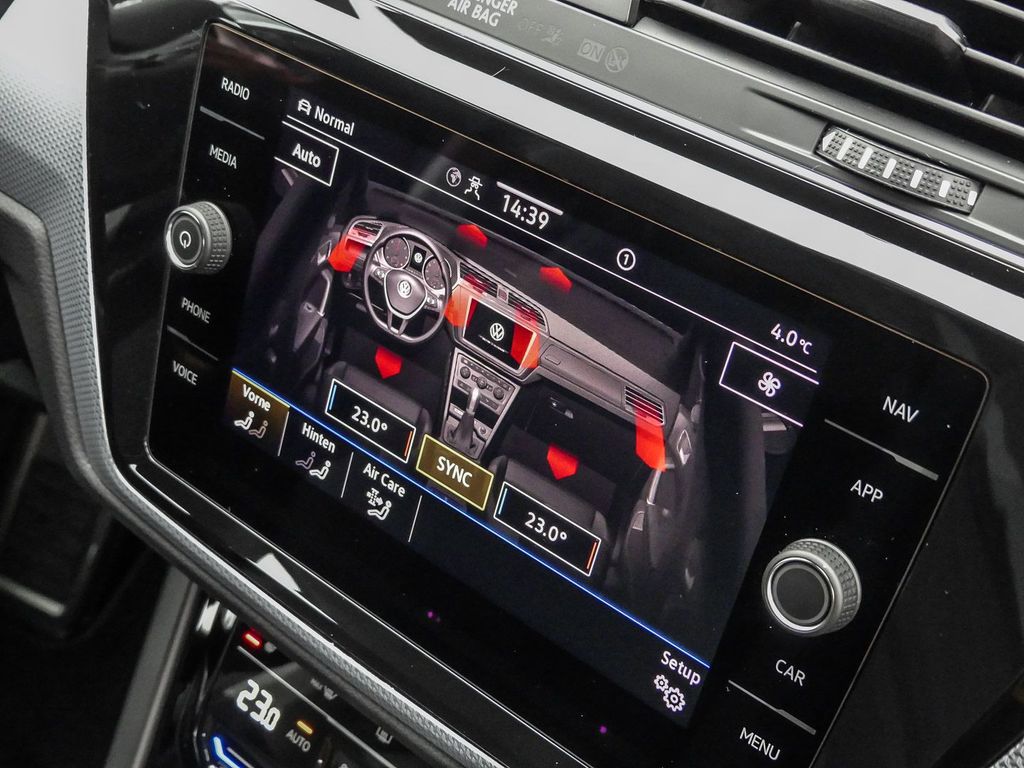 Volkswagen Touran 2025