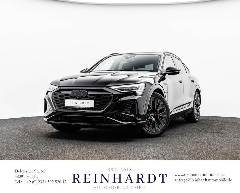 Audi Q8 e-tron 2023