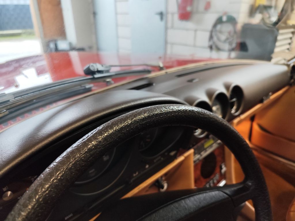 Mercedes-Benz SL 380 1985