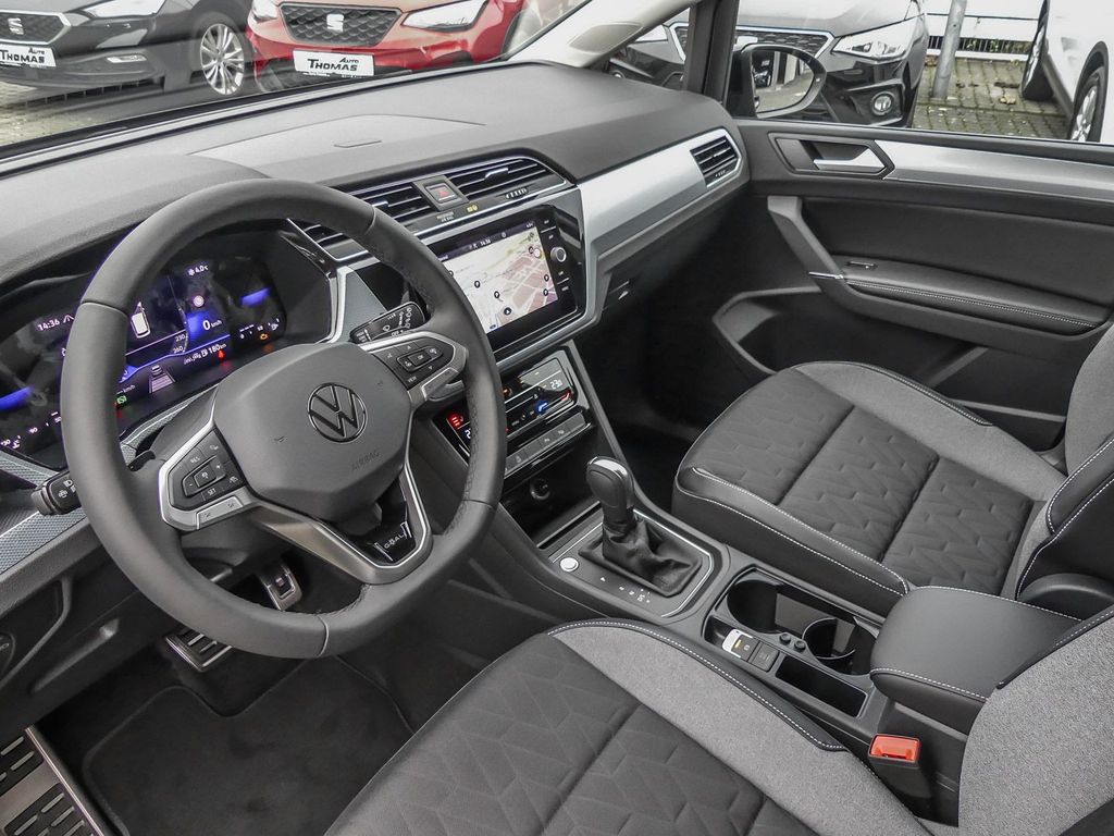 Volkswagen Touran 2025