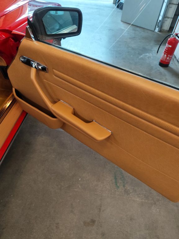 Mercedes-Benz SL 380 1985